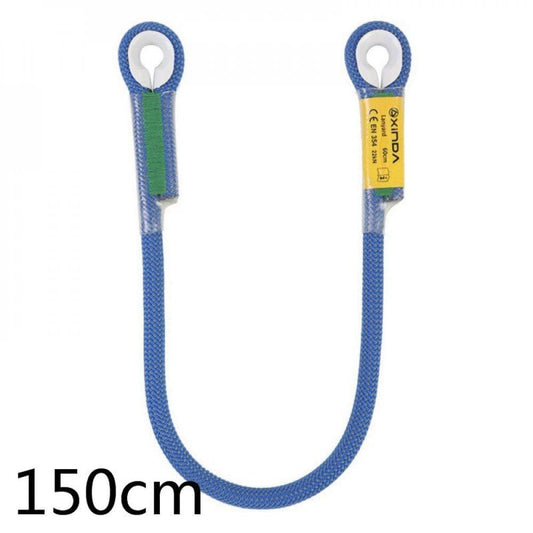 Best Clearance 10.5Mm Rock Climbing Rescue Lanyard Protective Eye-To-Eye Sling Loop Rappelling Rope Mountaineering Accessories D2