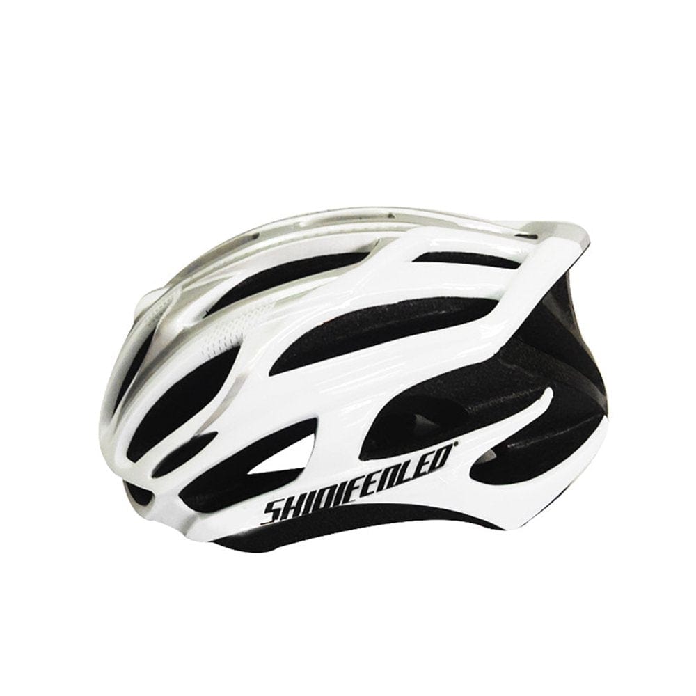 Carolilly Unisex Men Women Road Bike Helmet Lightweight Safety Bicycle Helmet