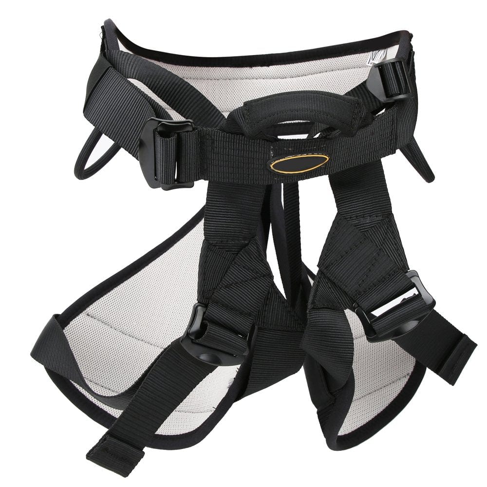 Cergrey High‑Altitude ,Tree Climbing Half Body Protective Harness High‑Altitude Thicken Waist Leg ,Half Body Harness