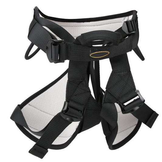 Cergrey High‑Altitude ,Tree Climbing Half Body Protective Harness High‑Altitude Thicken Waist Leg ,Half Body Harness