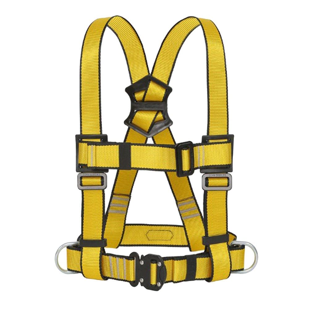 Climbing Harness Chest Belt Tree Climbing Waist+Shoulder Pad
