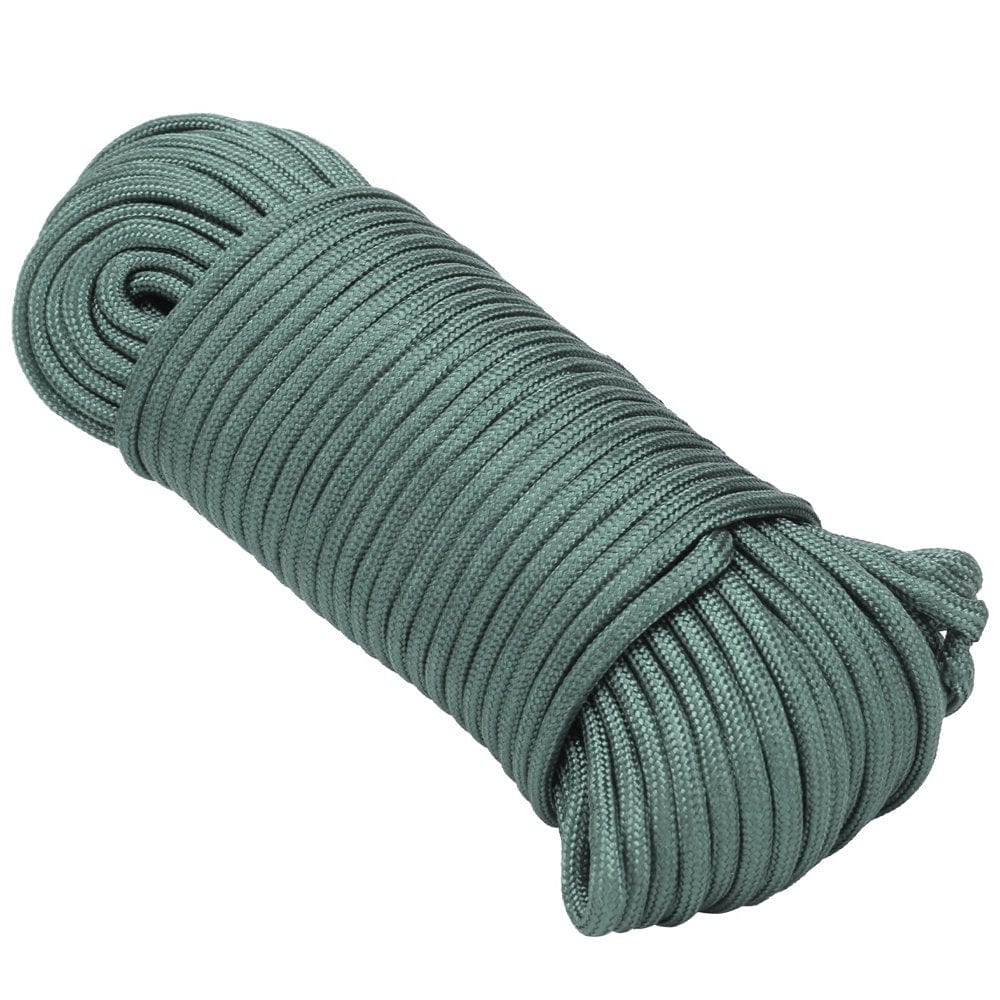 Climbing Rope, Durable Rope for Mountaineering for All People for for Climbing for Escape Army Green