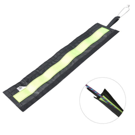 Climbing Rope Sleeve, Climbing Rope Protective Cover, 1PCS Rappelling for Exploring Engineering Protection