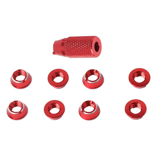 Climbing Truck Accessory Switch Nut Wrench for T18Sz T16Sz Remote Controller Red