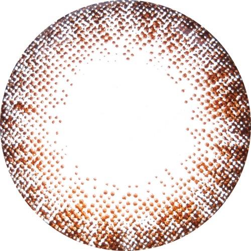 Natsumi Brown Colored Contacts