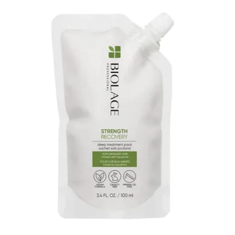 Biolage Strength Recovery Deep Treatment 100ml