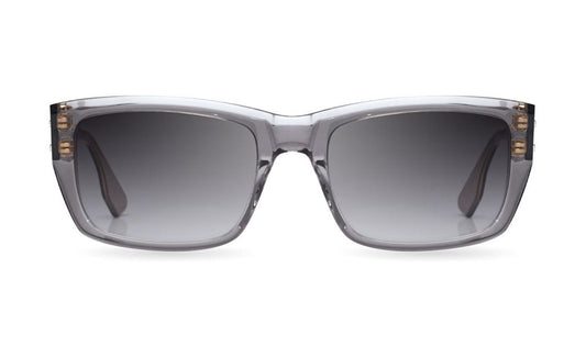 Sunglasses DITA Alican Black, Dita, Grey, Medium, Mens, Non-Polarized, Non-Prescription, Plastic, Rectangle, Sunglasses