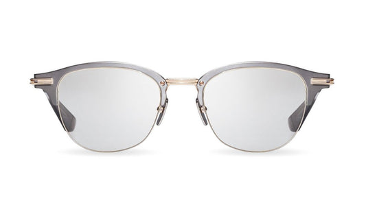 Frames DITA Iambic Black, D Frame, Dita, Frames, Medium, Mens, Prescription, Silver, Titanium, Unisex, Womens