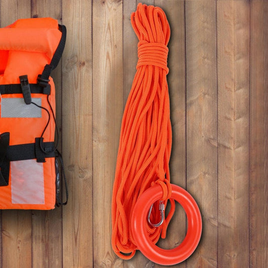 DOACT 30M Escape Rope, Survival Cord, for Mountaineering Rock Climbing