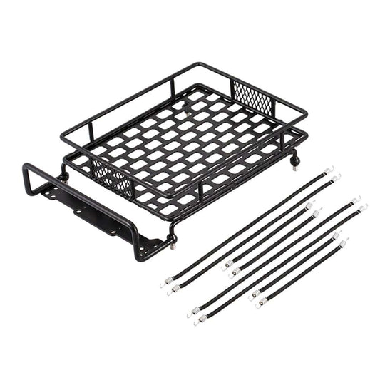Donald 1/10 Crawler Accessories Luggage Rack Rope for SCX 10 RC Climbing Car Trailer