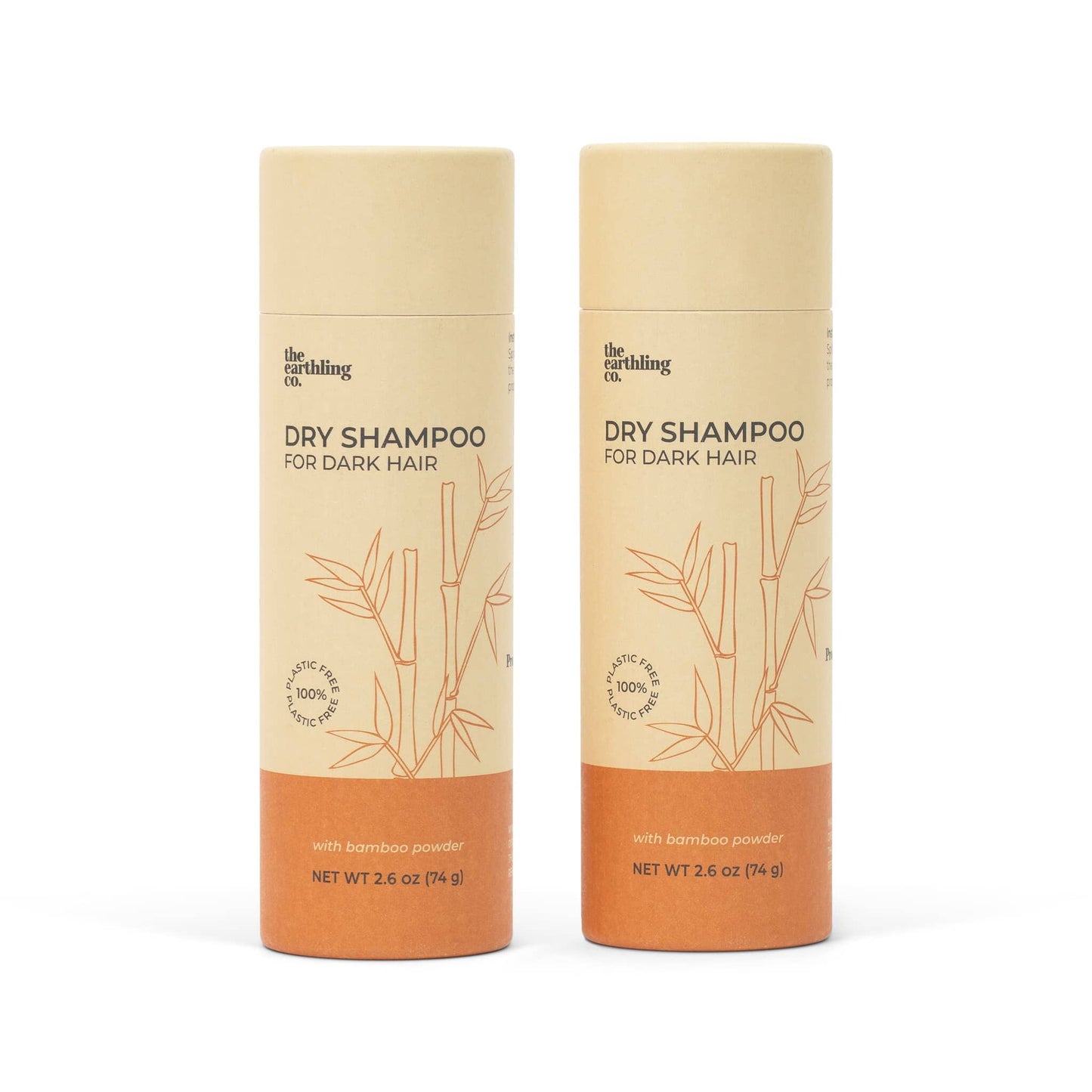 Dry Shampoo Set Dark / Dark