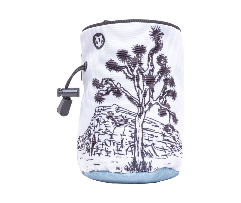 Evolv Graphics II Adult Chalk Bag - Ascent Outdoors LLC