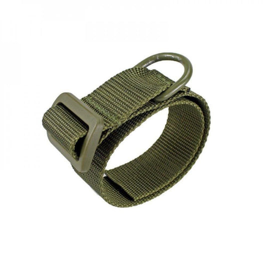 Elaydool 1Pcs Seat Belt Multifunctional Portable Nylon Climbing Seat Belt Outdoor Tools