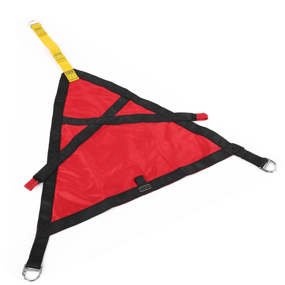 Evacuation Harness Belt, Evacuation Harness Durable for Mountaineering for Rock Climbing for Life Saving