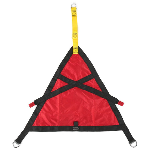 Evacuation Harness, Excellent Evacuation Harness Belt for Rock Climbing for Life Saving for Mountaineering