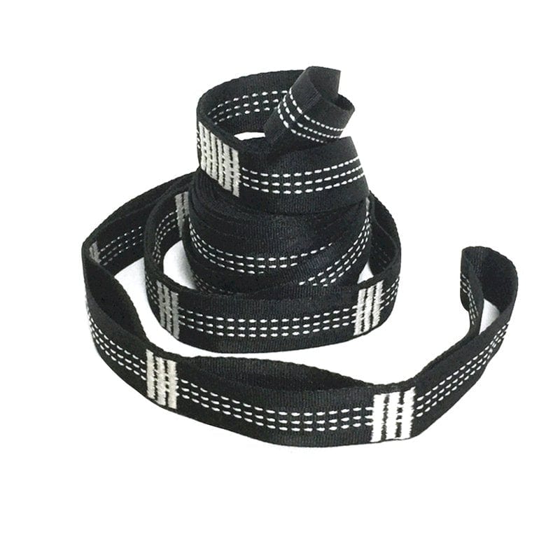 Falaiwang Climbing Straps Wear Resistant Heavy-Duty Accessory Rock Climbing Sliding Belt for Abseiling