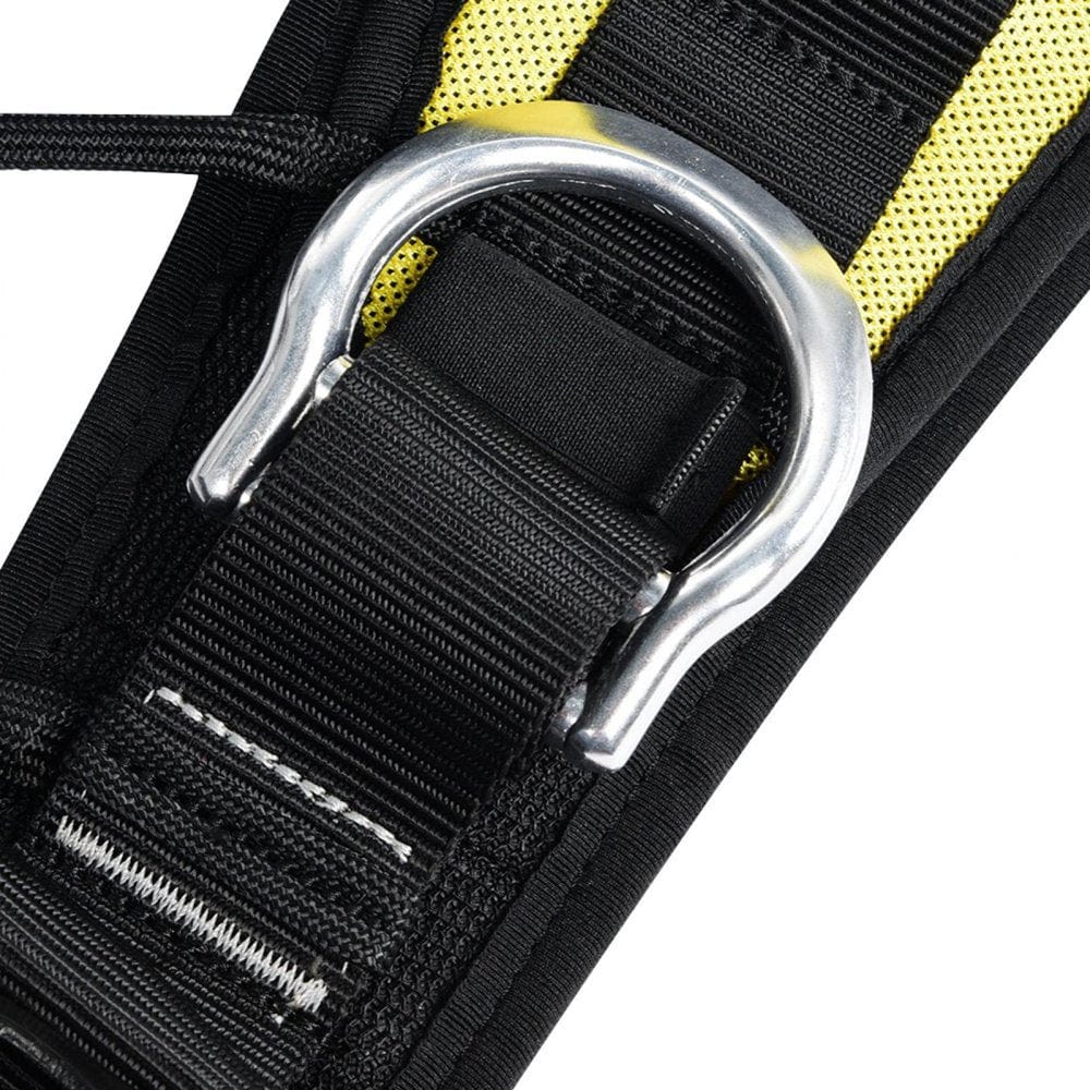 Fdit Multipurpose Climbing Safety Harness, Climbing Harness, for Outdoor Rock Climbing