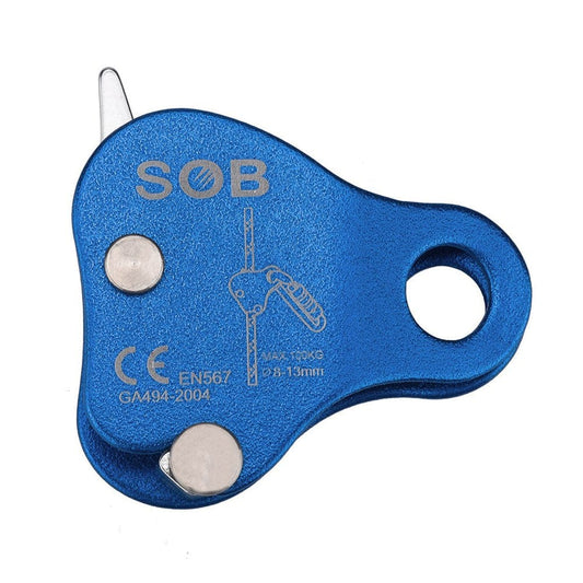 Felirenzacia Outdoor Climbing Mountaineering Gear Rope Grab Protection Rappelling Gear