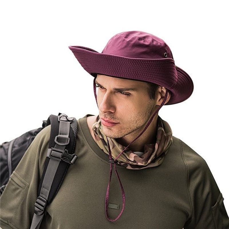 Final Clearance!Fisherman Cap Quick Dry Sunshade Sports Hat Outdoor Riding Climbing Sportswear Accessories