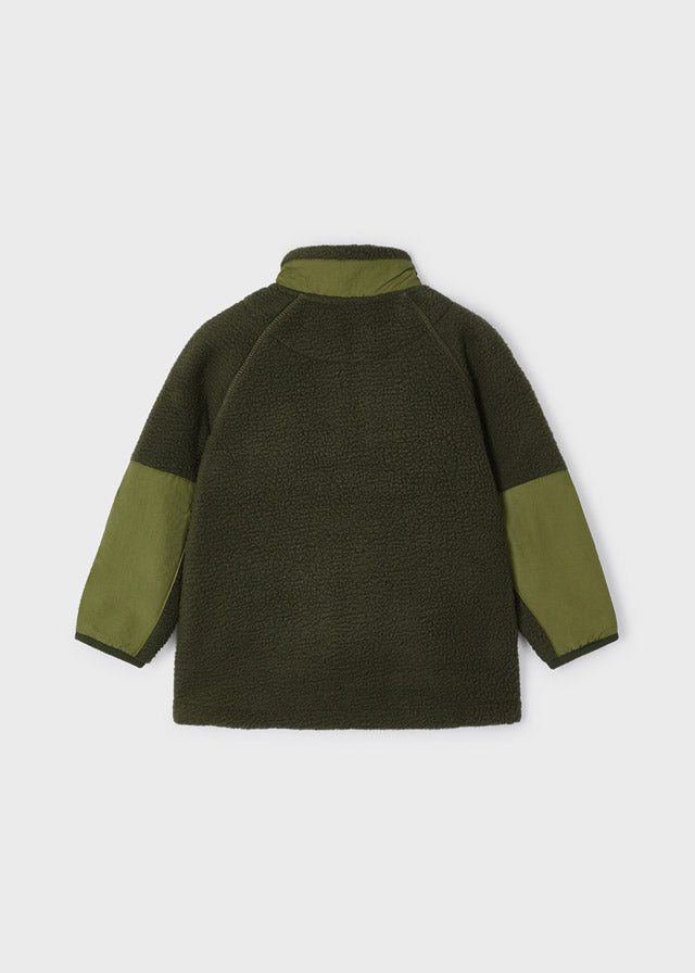 Fleece Jacket Boy