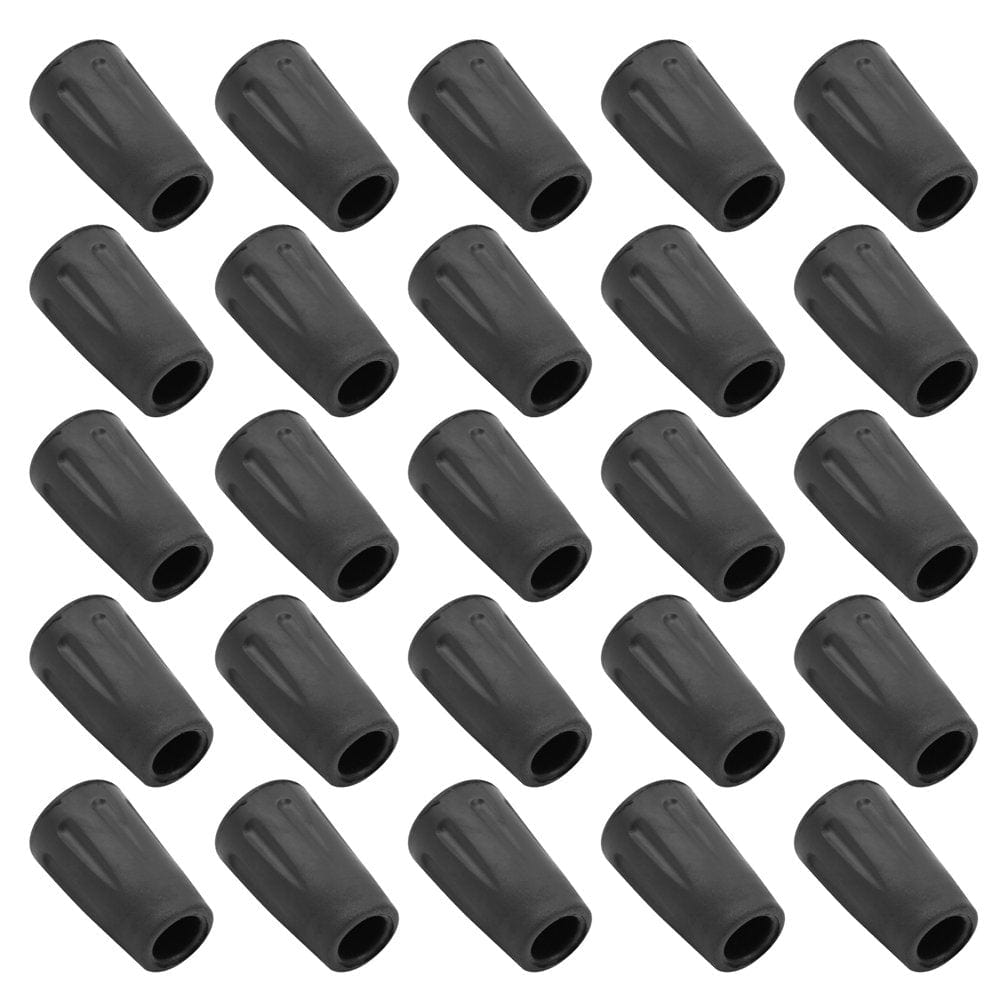 Fyydes L2 Climbing Poles Tip Foot Cover Walking Stick Tip Protectors Hiking Accessories,Walking Pole Tips,Climbing Poles Replacement Tip