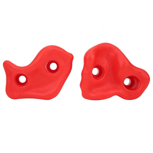Fyydes Playground Equipment Climbing Holds,Children Rock Climbing Wall Holds Set Colorful Practical Playground Equipment Accessory,Climbing Wall Accessory