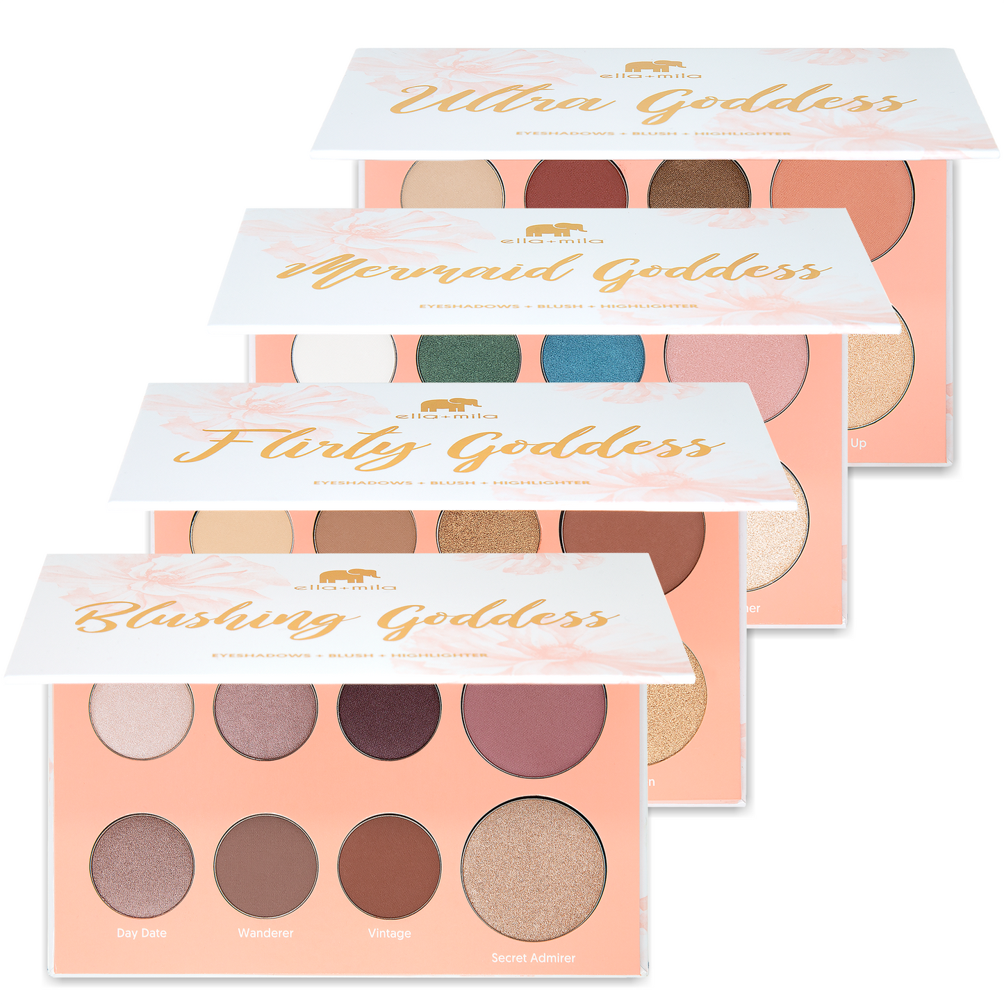 Goddess Collection Set