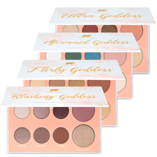 Goddess Collection Set