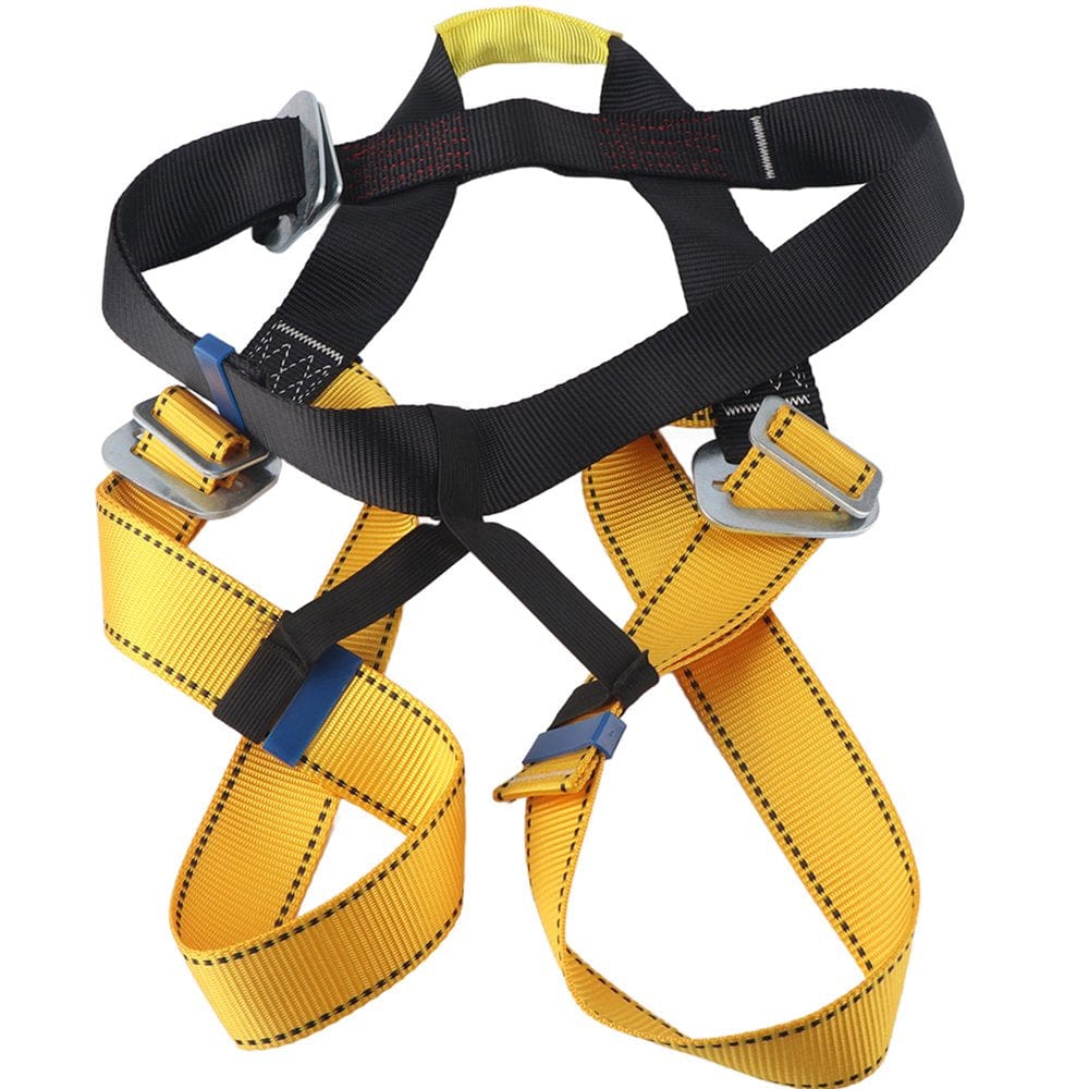 Half Body Climbing Harness, Outdoor Climbing Harness Climbing , for Mountaineering