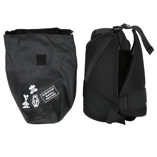 Half Body Harness, Large Mesh Design Tree Climbing Harness, for Gardening High-Altitude Operations