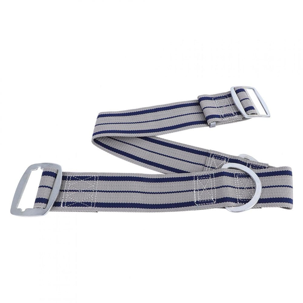 Haofy Thicken Climbing Harness, Length Adjustable Protective Equipment Safety Climbing Harness for Rappelling Fire Rescuing Tree Climbing Gear