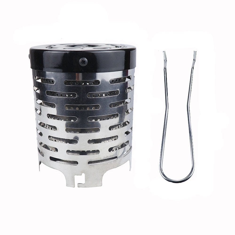 〖Hellobye〗Infrared Heater Attachment Camping Climbing Fishing Touring Stove Tool