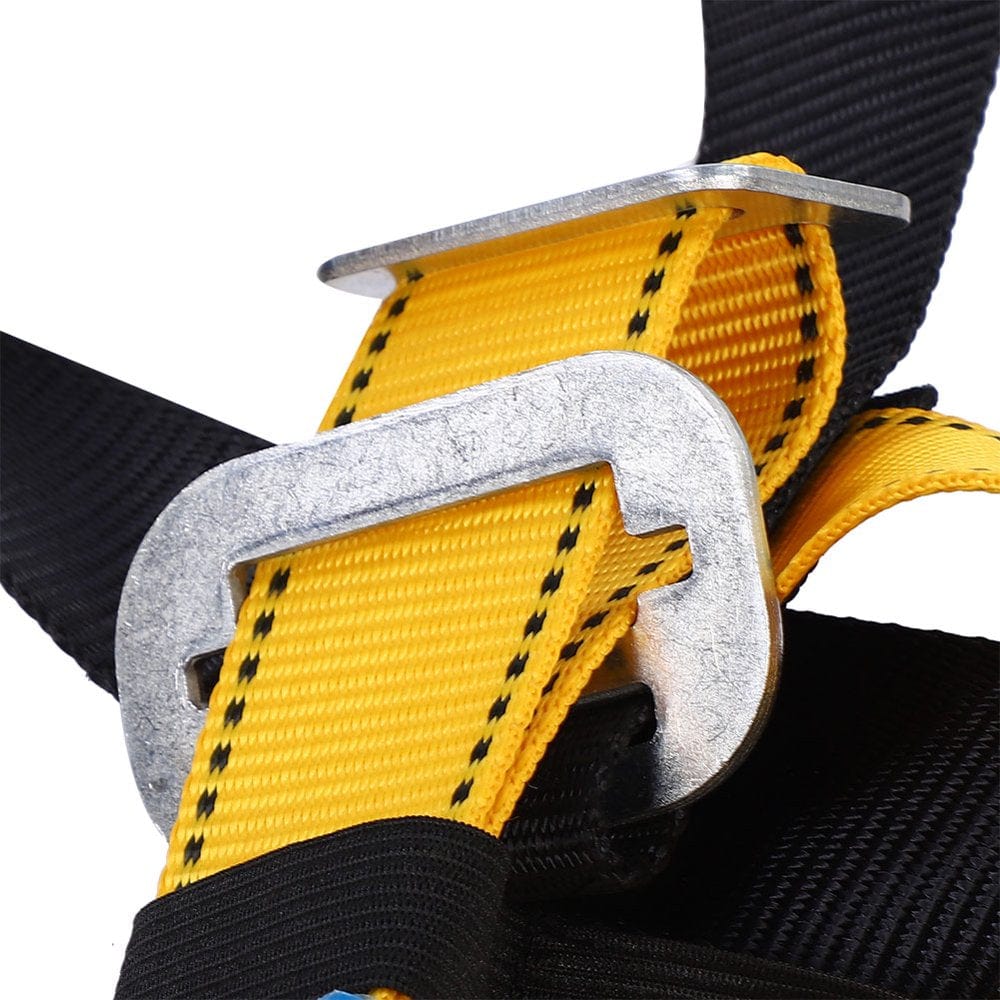 Higoodz Comfortable Half Body Climbing Harness, Climbing , Rock Climbing for Mountaineering