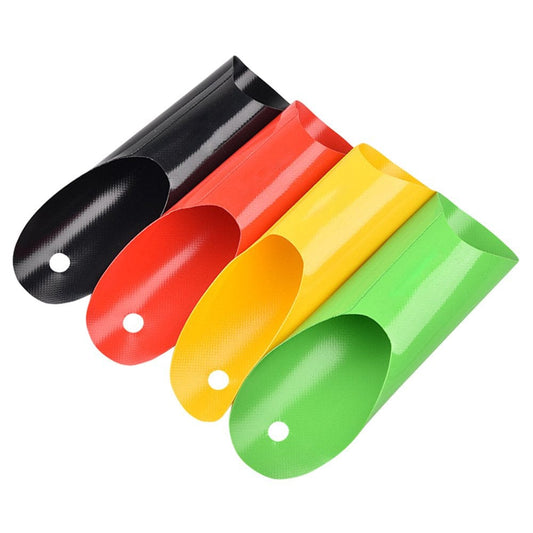 Huoge Rope Protector Climbing - Safety Rope Protective Cover | 4Pcs Rope Protection for Climbing Rope Camping Rope Adventure Rope Resistant to Wear