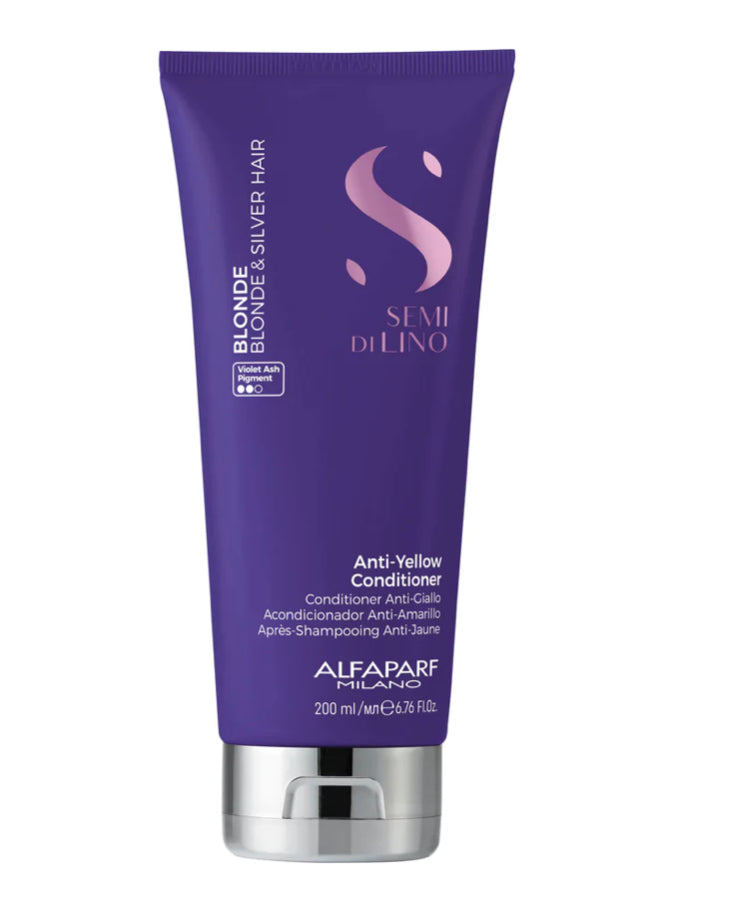 Anti-Yellow Conditioner