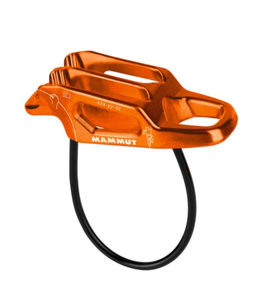 Mammut Wall Alpine Belay