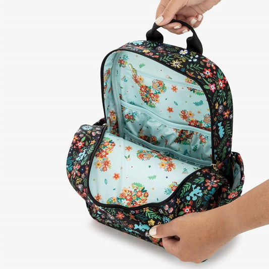 Ju-Ju-Be Midi Plus Backpack Amour des Fleur