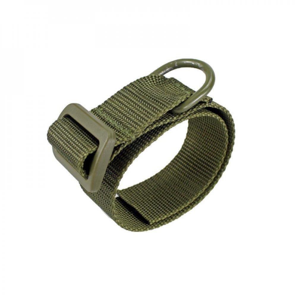 Malisata 1Pcs Seat Belt Multifunctional Portable Nylon Climbing Seat Belt Outdoor Tools