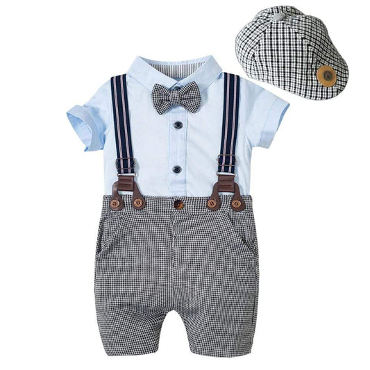 Boy's Clothing Boys Romper Suit