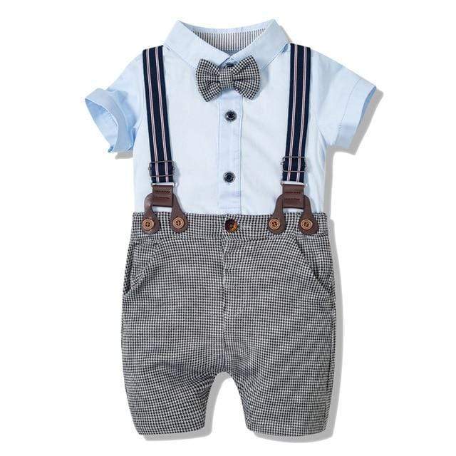 Boy's Clothing KB8067 / 24M / China Boys Romper Suit