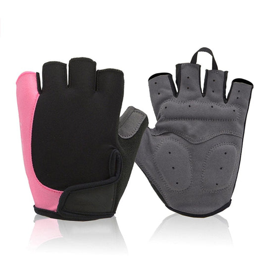 Motocross Motorcycle Dirt Bike Racing Mountain Bicycle Riding Gloves Motorcycle Gloves for Men Women Protection Motocross Gloves for ATV MTB Racing XL Blackpink