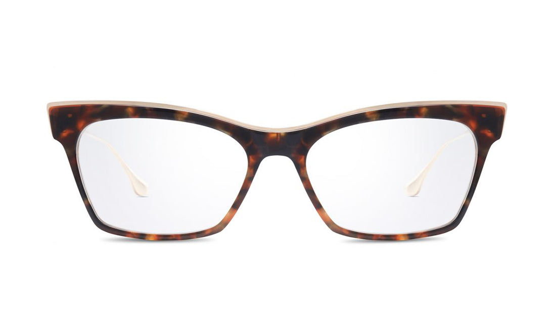 Frames DITA Nemora Cat Eye, Dita, Frames, Grey, Havana, Medium, Plastic, Prescription, Womens