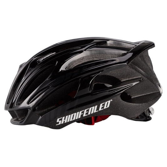 One Opening Adult Bike Helmet Lightweight Airflow Bicycle Helmet for Road Cycling Mountain Biking
