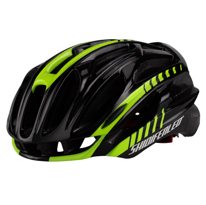 One Opening Adult Bike Helmet Lightweight Airflow Bicycle Helmet for Road Cycling Mountain Biking