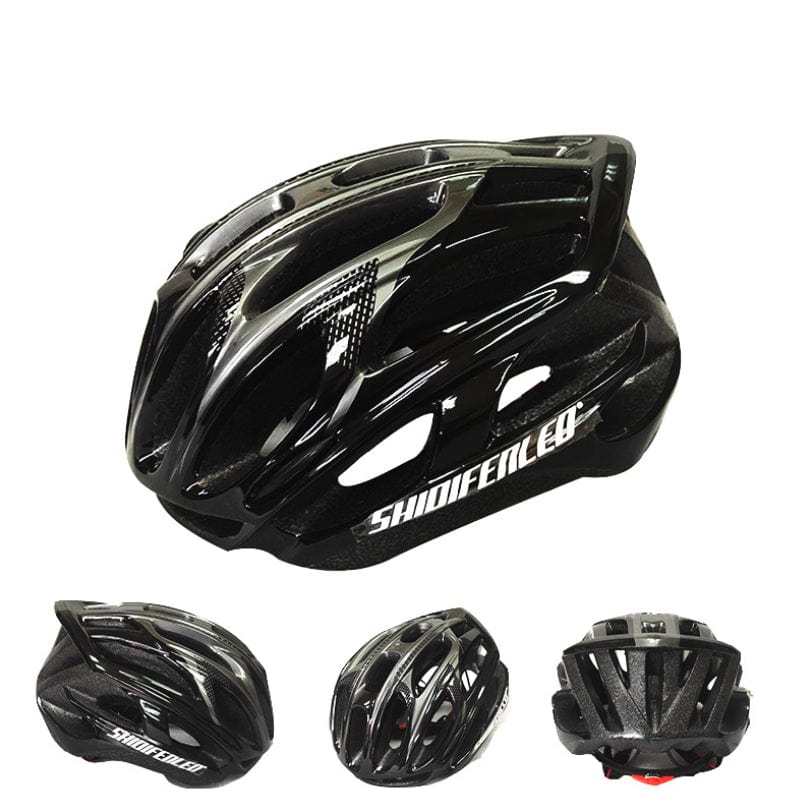 One Opening Unisex Men Women Road Bike Helmet Lightweight Safety Bicycle Helmet