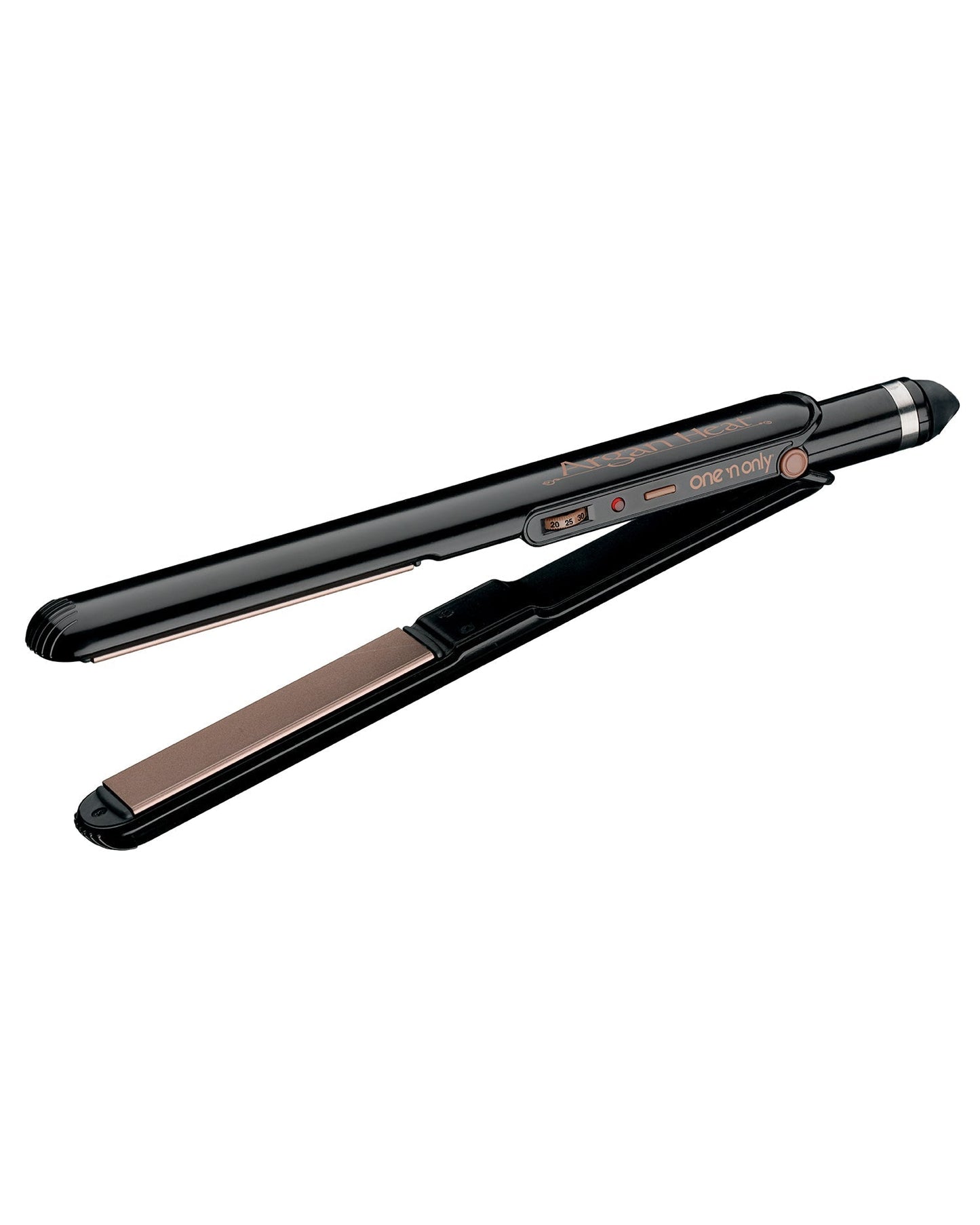 Argan Heat? Argan Ceramic Straightening Flat Iron, 1 inch