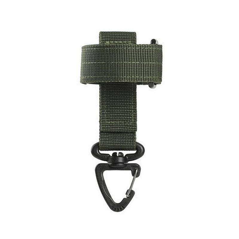 Outdoor Multi-Purpose Storage Buckle Tactical for Gloves Climbing Rope