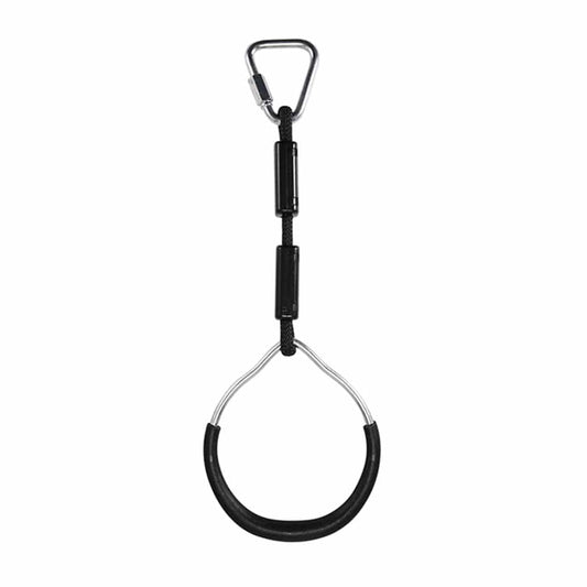 Outdoor Swing Bar Rings Gymnastic Ring Climbing Hanging Rings Swings Accessories Children