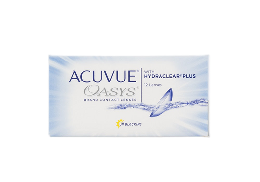 ACUVUE OASYS (12 PACK)