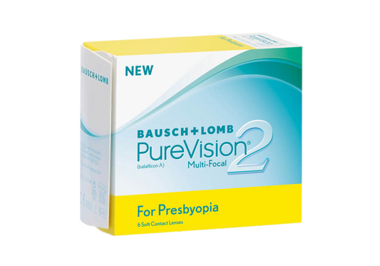 PUREVISION 2 FOR PRESBYOPIA (6 PACK)